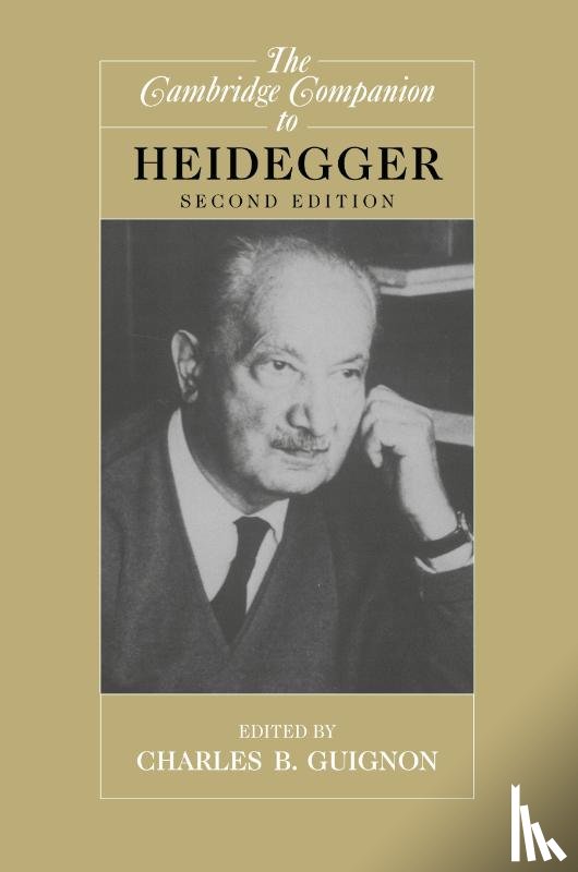  - The Cambridge Companion to Heidegger