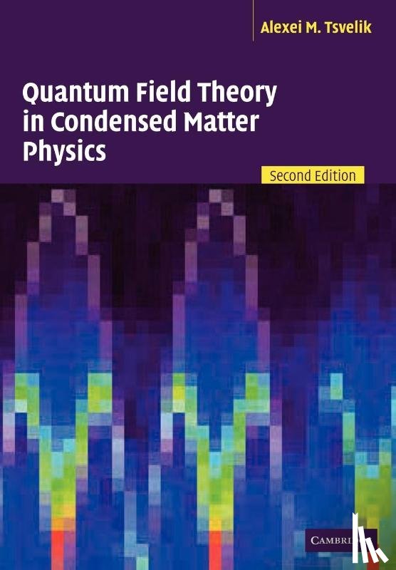 Tsvelik, Alexei M. (Brookhaven National Laboratory - Quantum Field Theory in Condensed Matter Physics