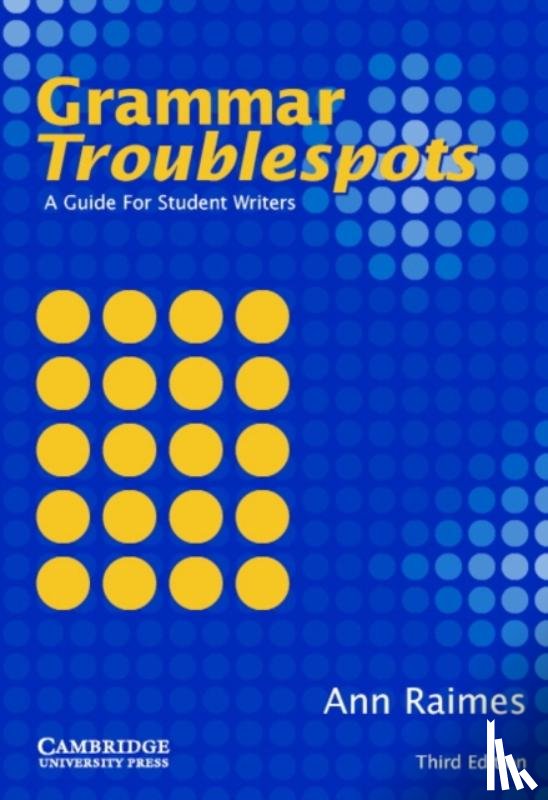 Raimes, Ann (Hunter College - Grammar Troublespots