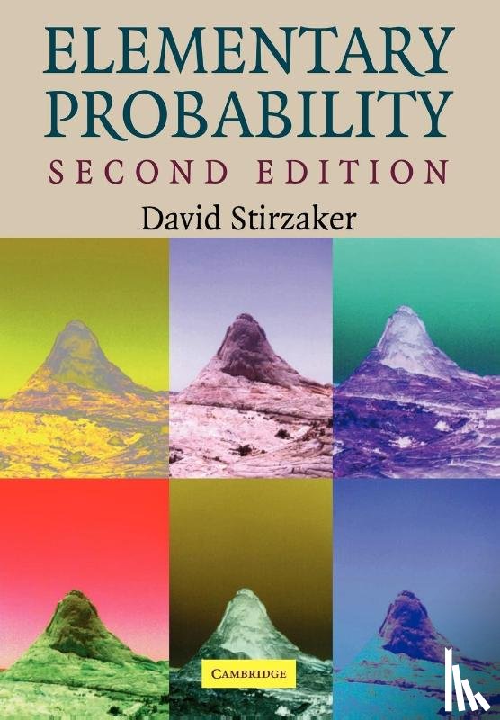 Stirzaker, David (University of Oxford) - Elementary Probability