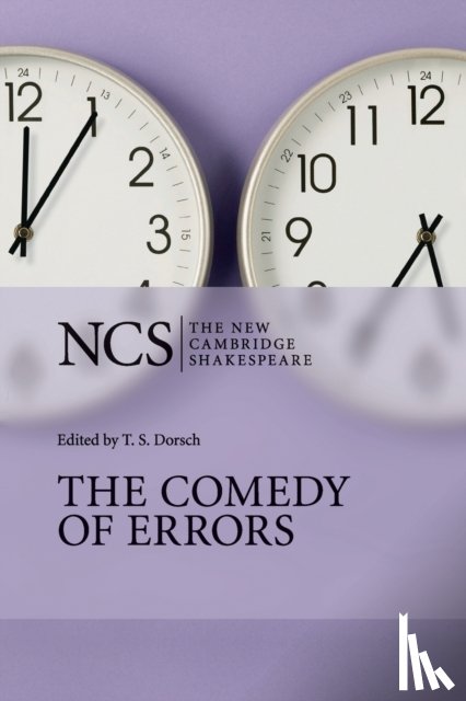Shakespeare, William - The Comedy of Errors