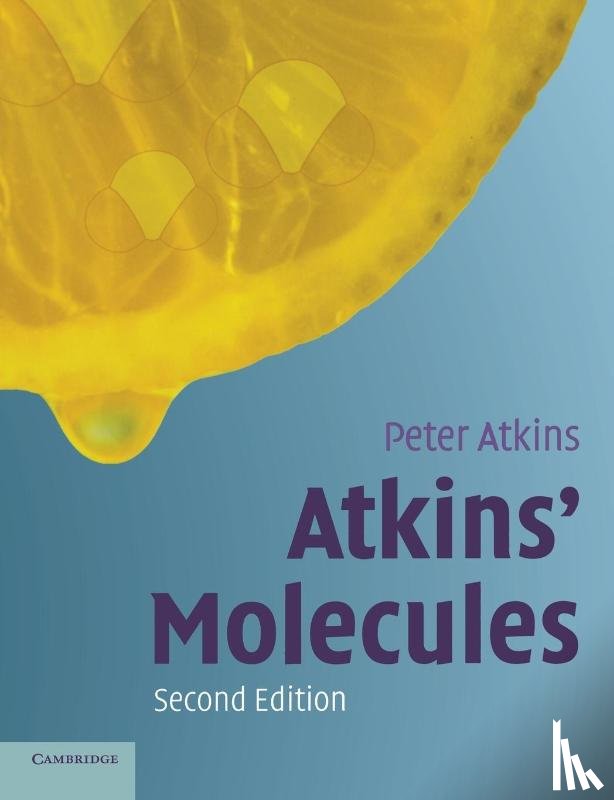 Atkins, Peter (University of Oxford) - Atkins' Molecules