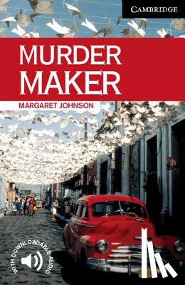 Johnson, Margaret - Murder Maker Level 6