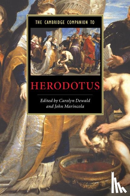  - The Cambridge Companion to Herodotus