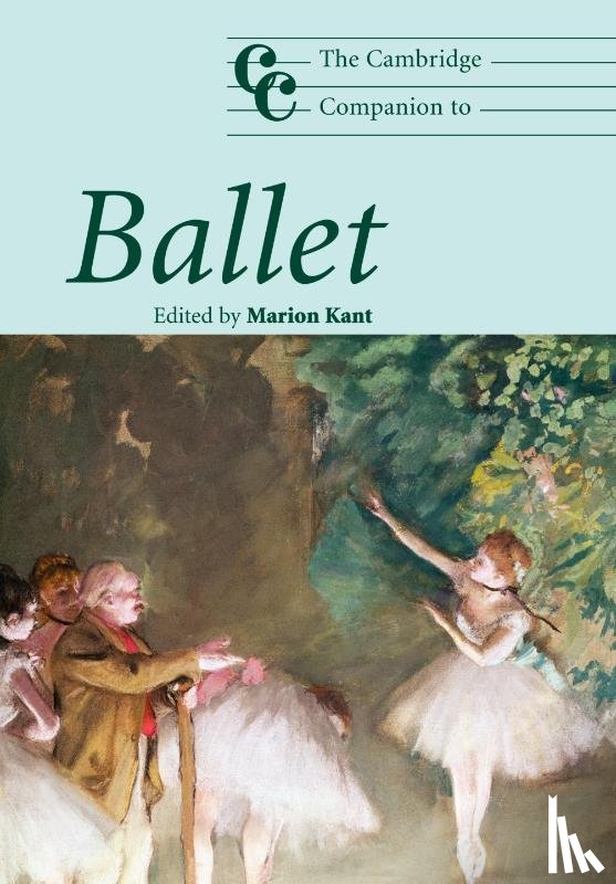  - The Cambridge Companion to Ballet