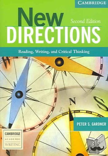 Gardner, Peter - New Directions