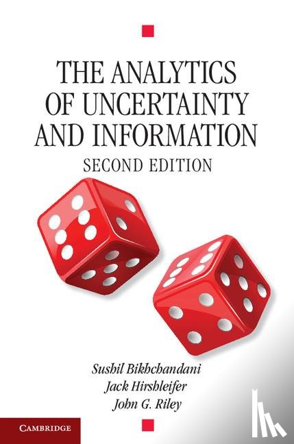 Bikhchandani, Sushil (University of California, Hirshleifer, Jack, Riley, John G. (University of California - The Analytics of Uncertainty and Information