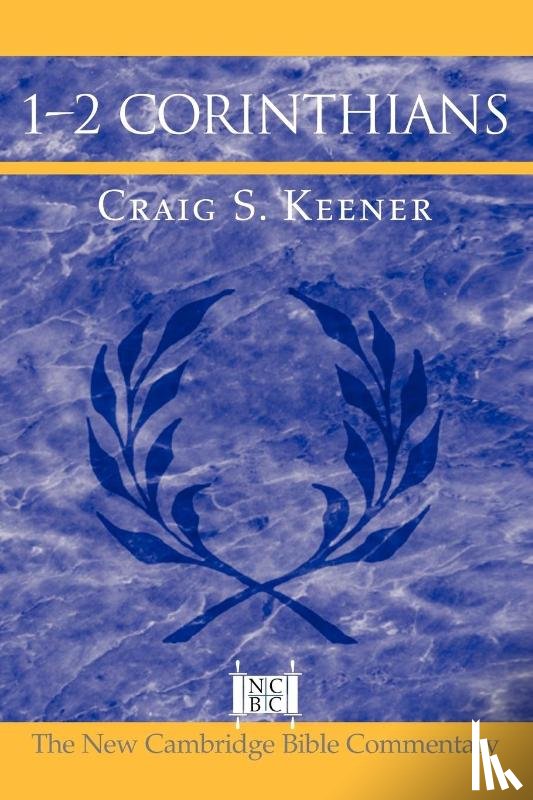 Keener, Craig S. - 1-2 Corinthians