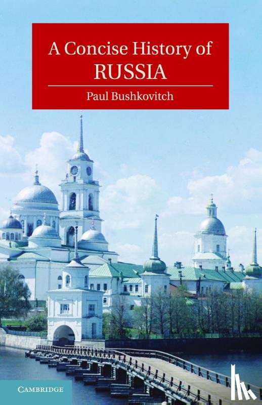 Bushkovitch, Paul (Yale University - A Concise History of Russia