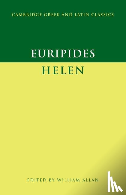 Euripides - Euripides: 'Helen'