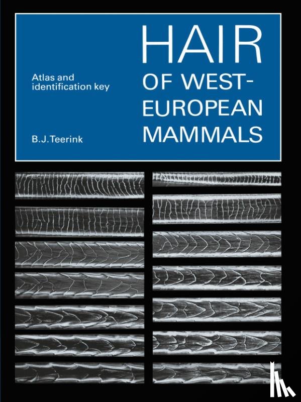 Teerink, B. J. - Hair of West European Mammals