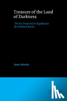 Martin, Janet - Treasure of the Land of Darkness