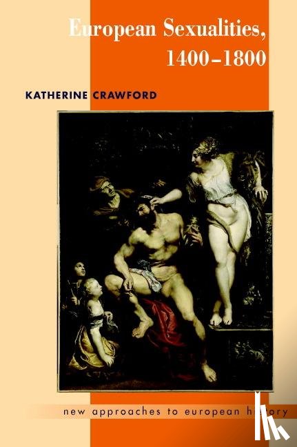 Crawford, Katherine (Vanderbilt University - European Sexualities, 1400–1800