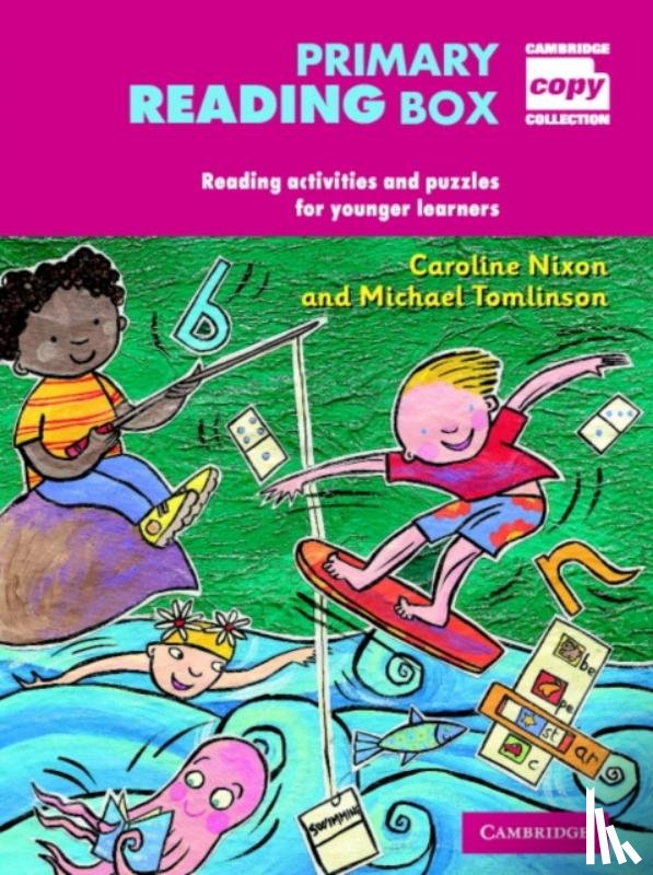 Nixon, Caroline, Tomlinson, Michael - Primary Reading Box