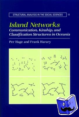 Hage, Per (University of Utah), Harary, Frank (New Mexico State University and the University of Michigan) - Island Networks