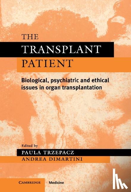  - The Transplant Patient