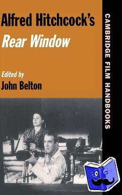  - Alfred Hitchcock's Rear Window