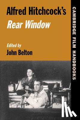  - Alfred Hitchcock's Rear Window