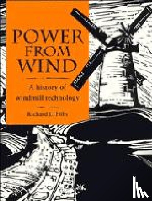 Hills, Richard Leslie (University of Manchester Institute of Science and Technology) - Power from Wind