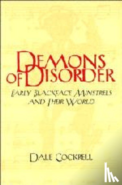 Cockrell, Dale (Vanderbilt University - Demons of Disorder