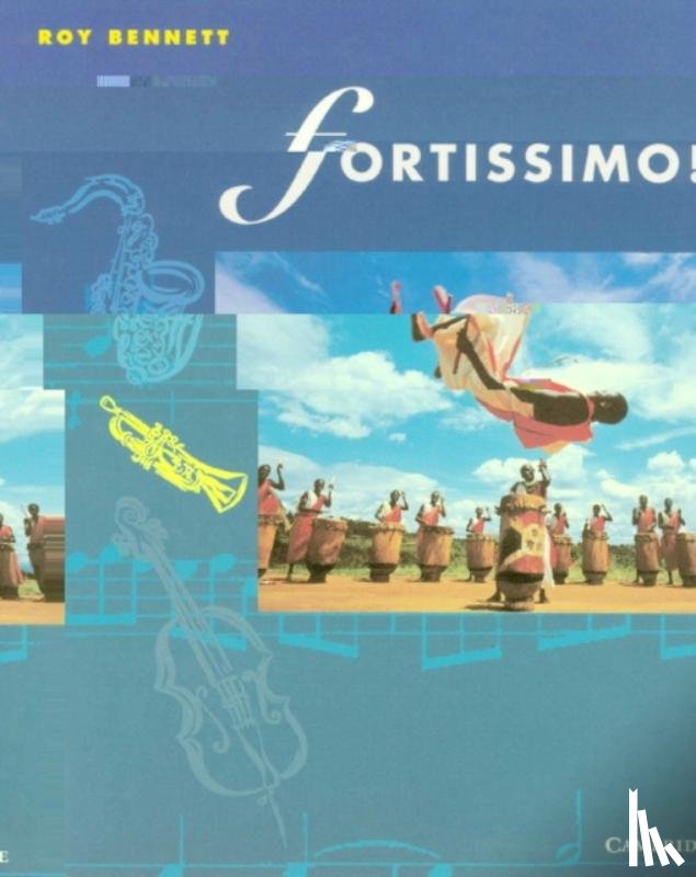 Bennett, Roy - Fortissimo! Student's book