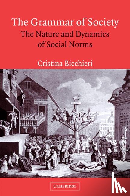 Bicchieri, Cristina (Carol and Michael Lowenstein Endowed Term Chair - The Grammar of Society