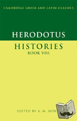 Herodotus - Herodotus: Histories Book VIII