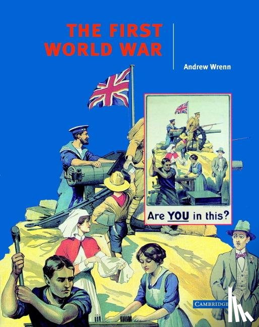 Wrenn, Andrew - The First World War