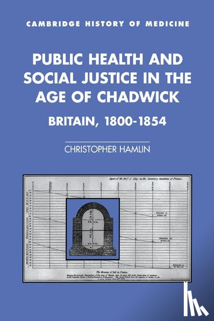 Hamlin, Christopher (University of Notre Dame - Public Health and Social Justice in the Age of Chadwick