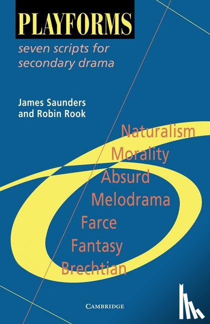 Rook, Robin, Saunders, James - Playforms