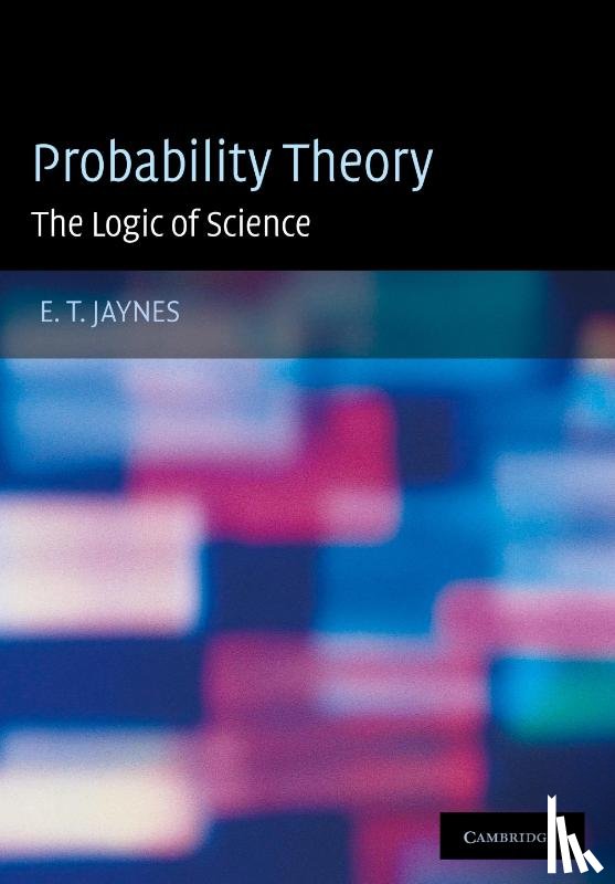 Jaynes, E. T. - Probability Theory