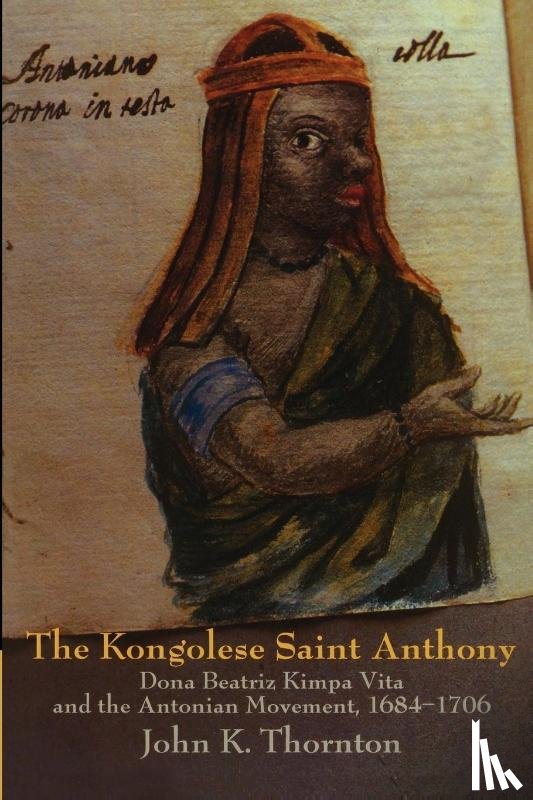 Thornton, John (Millersville University - The Kongolese Saint Anthony