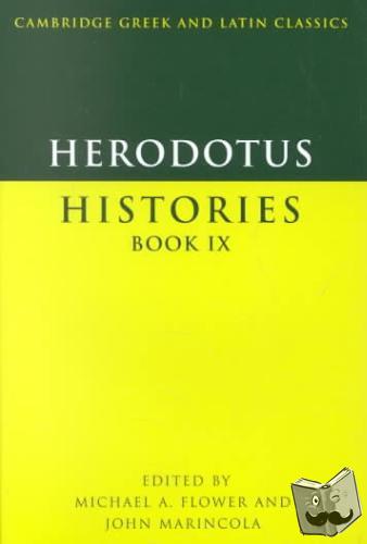 Herodotus - Herodotus: Histories Book IX