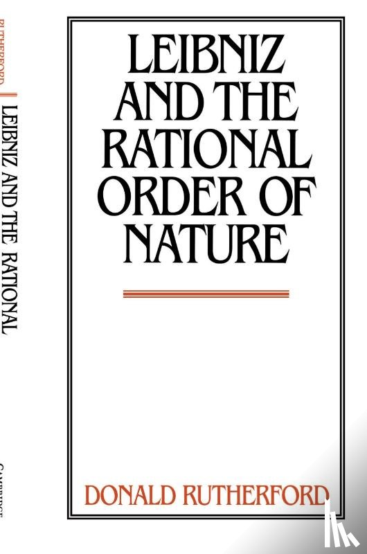 Rutherford, Donald (Emory University - Leibniz and the Rational Order of Nature