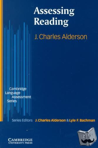 Alderson, J. Charles - Assessing Reading