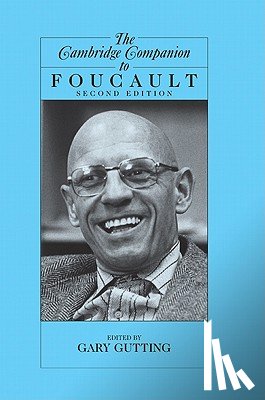  - The Cambridge Companion to Foucault