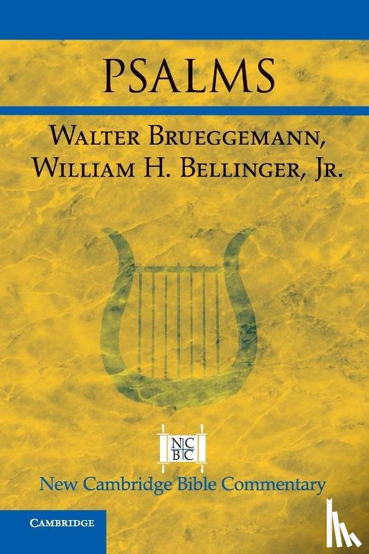 Brueggemann, Walter, Bellinger, Jr - Psalms