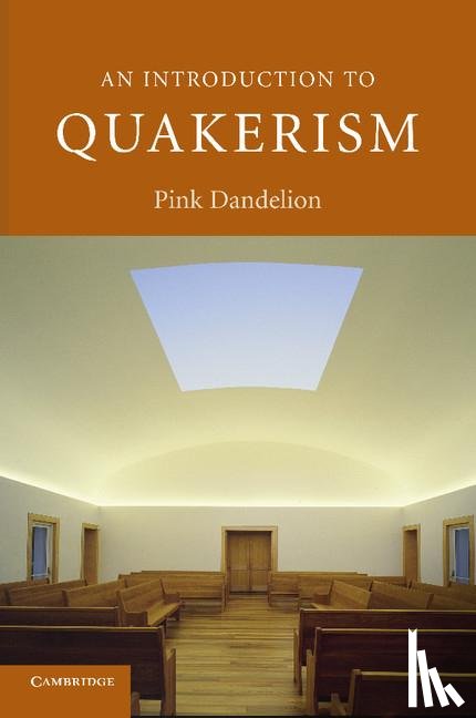 Dandelion, Pink (University of Birmingham) - An Introduction to Quakerism