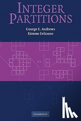 Andrews, George E. (Pennsylvania State University), Eriksson, Kimmo (Malardalens Hogskola - Integer Partitions