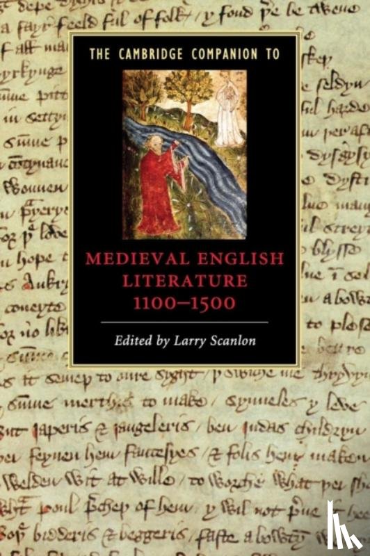  - The Cambridge Companion to Medieval English Literature 1100–1500