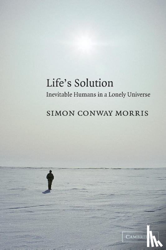 Conway Morris, Simon (University of Cambridge) - Life's Solution