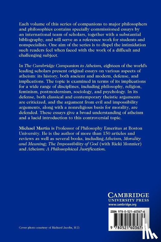  - The Cambridge Companion to Atheism