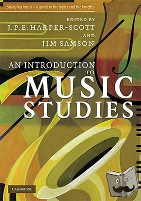  - An Introduction to Music Studies