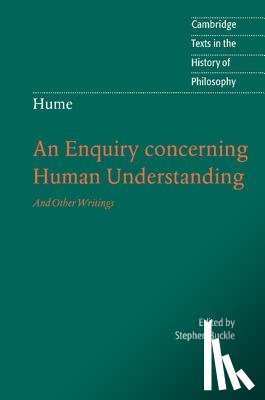  - Hume: An Enquiry Concerning Human Understanding