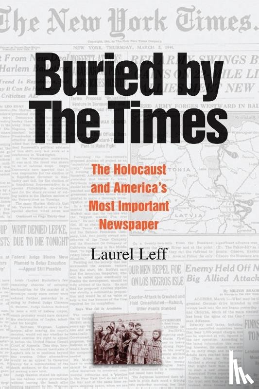 Leff, Laurel (Northeastern University - Buried by the Times