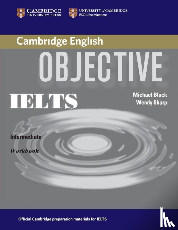 Black, Michael, Sharp, Wendy - Objective IELTS Intermediate Workbook
