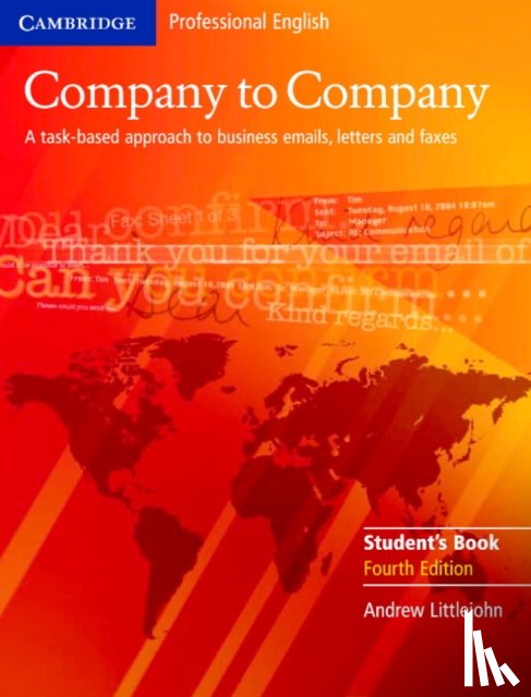 Littlejohn, Andrew - Company to Company Student's Book