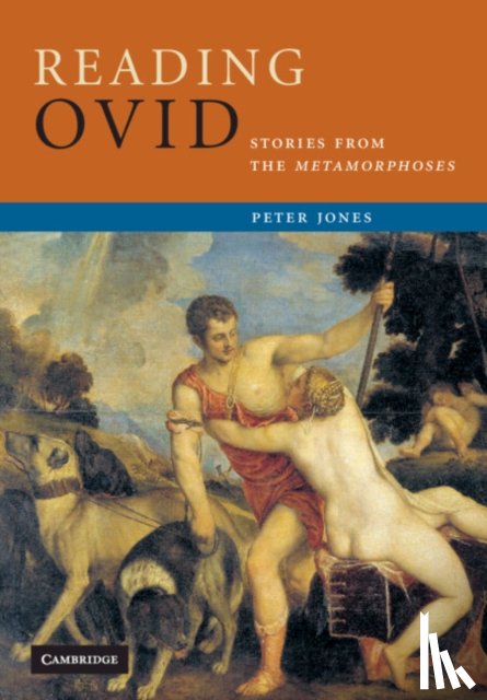 Jones, Peter - Reading Ovid