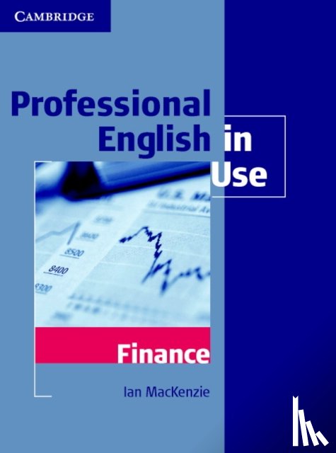 MacKenzie, Ian - Professional English in Use Finance
