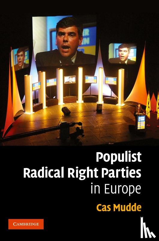Mudde, Cas (University of Georgia) - Populist Radical Right Parties in Europe